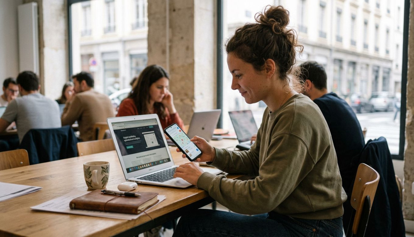 Applications mobiles et référencement : le duo auquel on ne pense jamais