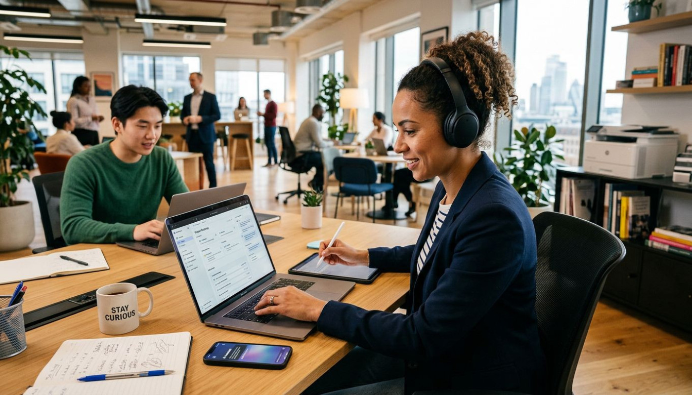 Comment les assistants IA transforment-ils nos méthodes de travail ?