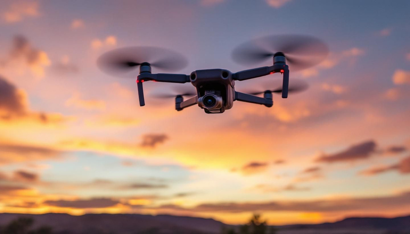 Drones pour la photographie aérienne critères de sélection pour des prises de vue époustouflantes
