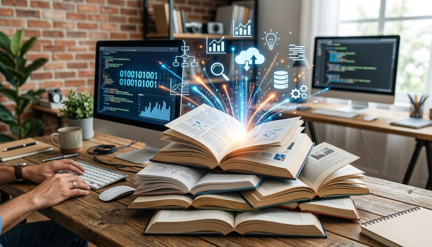 Ressources incontournables pour décrypter l’impact de l’IA sur la gestion des données